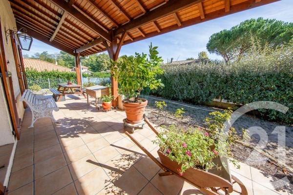Maison à vendre  7 pièces - 150,99 m 2   ST MEDARD EN JALLES  - 33