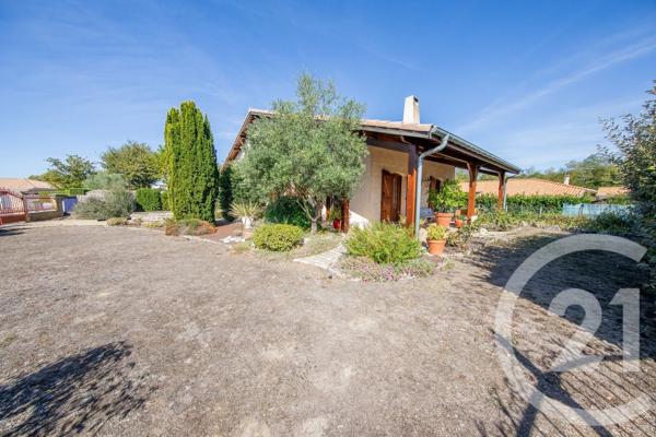 Maison à vendre  7 pièces - 150,99 m 2   ST MEDARD EN JALLES  - 33