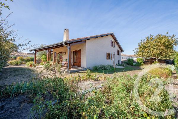 Maison à vendre  7 pièces - 150,99 m 2   ST MEDARD EN JALLES  - 33