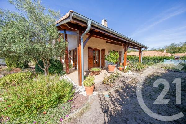 Maison à vendre  7 pièces - 150,99 m 2   ST MEDARD EN JALLES  - 33