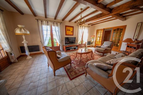 Maison à vendre  7 pièces - 150,99 m 2   ST MEDARD EN JALLES  - 33