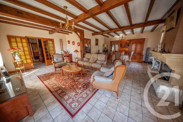 Maison à vendre  7 pièces - 150,99 m 2   ST MEDARD EN JALLES  - 33