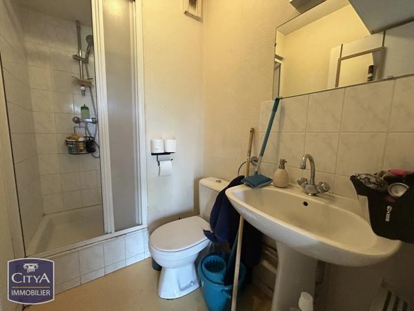 Appartement à vendre 2 pièces 25.07m² Le Mans (72000)