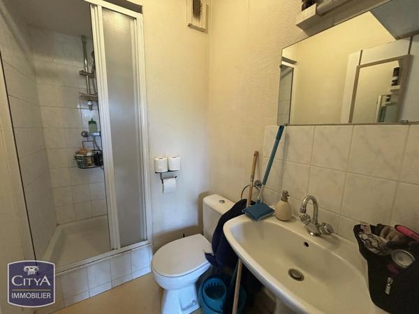 Appartement à vendre 2 pièces 25.07m² Le Mans (72000)