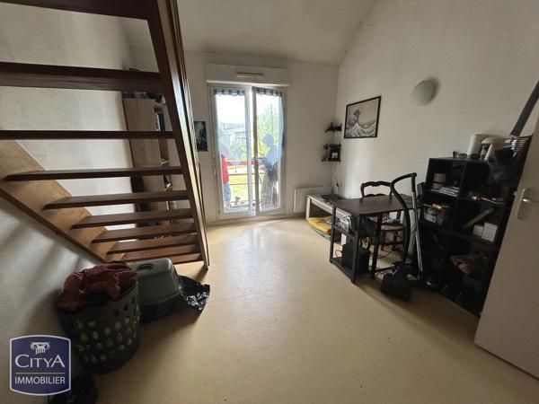 Appartement à vendre 2 pièces 25.07m² Le Mans (72000)