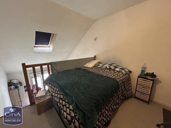 Appartement à vendre 2 pièces 25.07m² Le Mans (72000)