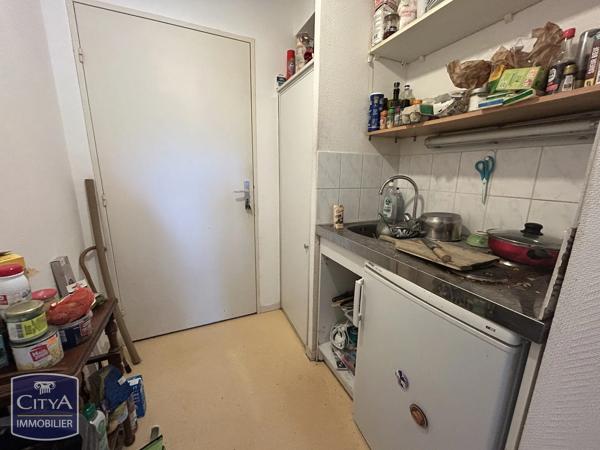 Appartement à vendre 2 pièces 25.07m² Le Mans (72000)