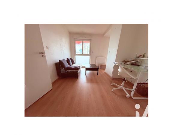 Appartement à vendre 2 pièces 36 m² Strasbourg