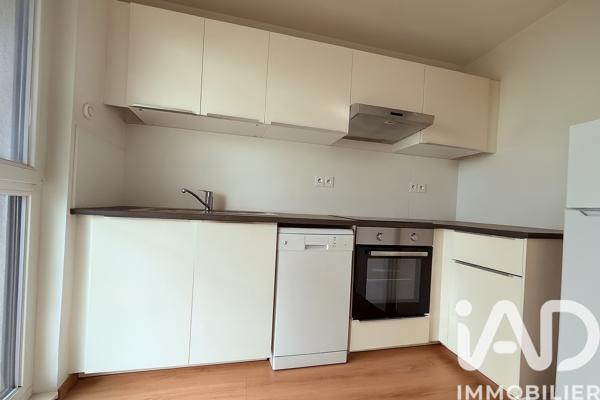Appartement à vendre 2 pièces 36 m² Strasbourg