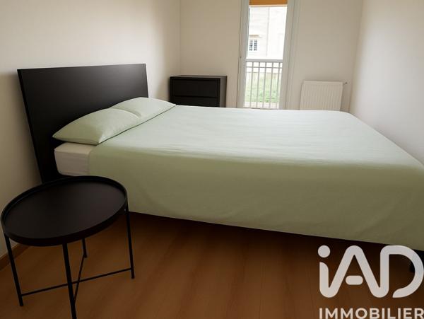 Appartement à vendre 2 pièces 36 m² Strasbourg