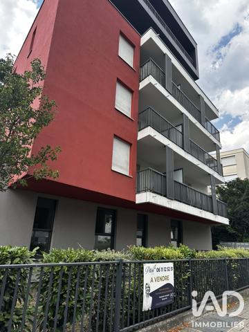 Appartement à vendre 2 pièces 36,47 m² Strasbourg