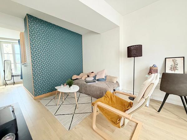 Appartement Laval – T1Bis 31.56 m2