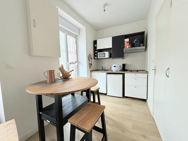 Appartement Laval – T1Bis 31.56 m2