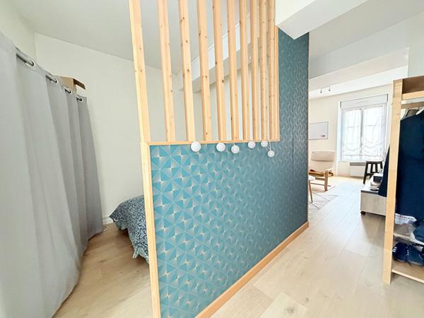 Appartement Laval – T1Bis 31.56 m2