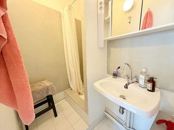 Appartement Laval – T1Bis 31.56 m2