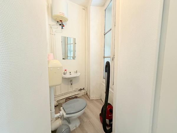 Appartement Laval – T1Bis 31.56 m2