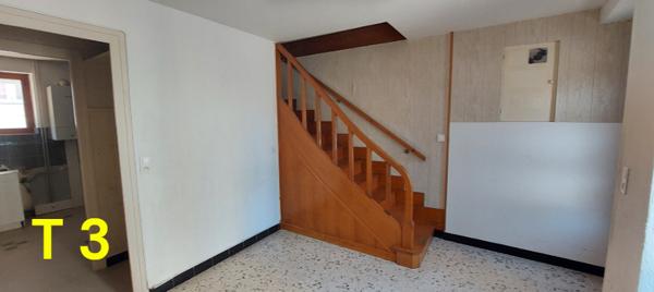 Maison
         4 pièces
        - 77 m² 115 000 € *