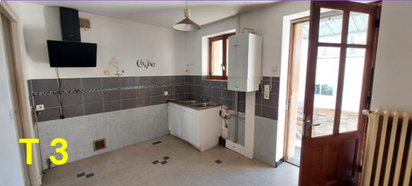 Maison
         4 pièces
        - 77 m² 115 000 € *