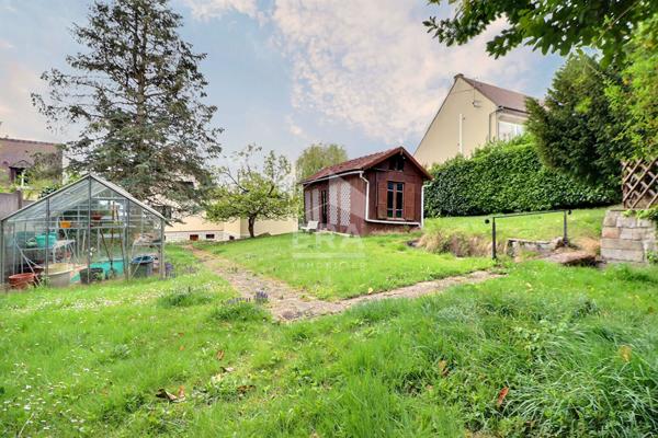 Maison Saint Leu La Foret 7 pièce(s) 150 m2 + DEPENDANCE + GARAGE + SOUS SOL