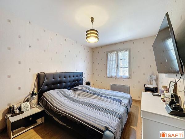 au calme d'une impasse, confort et commodités