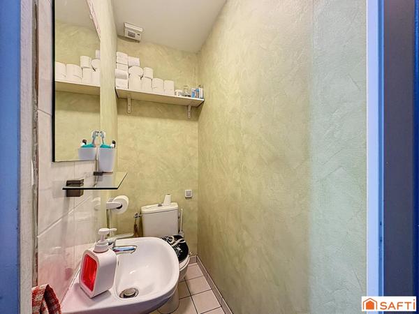 au calme d'une impasse, confort et commodités