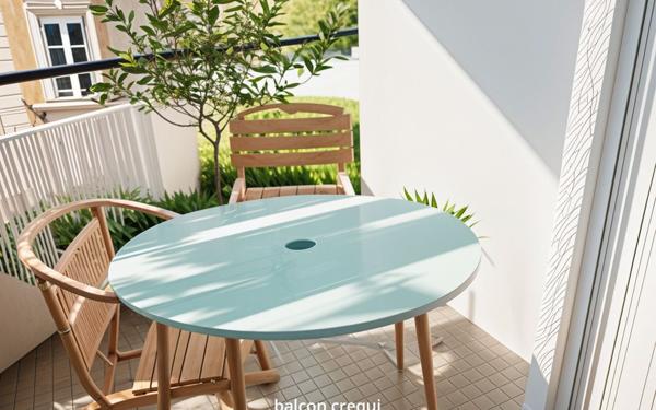 Appartement à vendre    3 pièces • 76,06 m2 Lyon 6