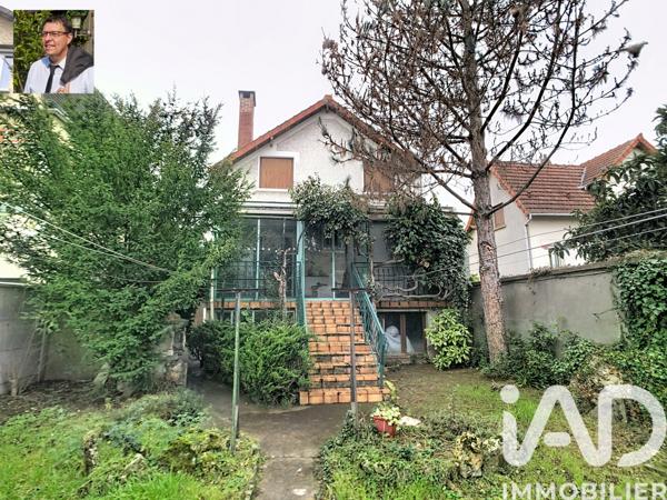 Maison à vendre 5 pièces 112 m² Villeneuve-le-Roi