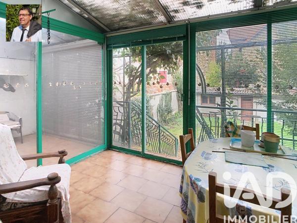 Maison à vendre 5 pièces 112 m² Villeneuve-le-Roi