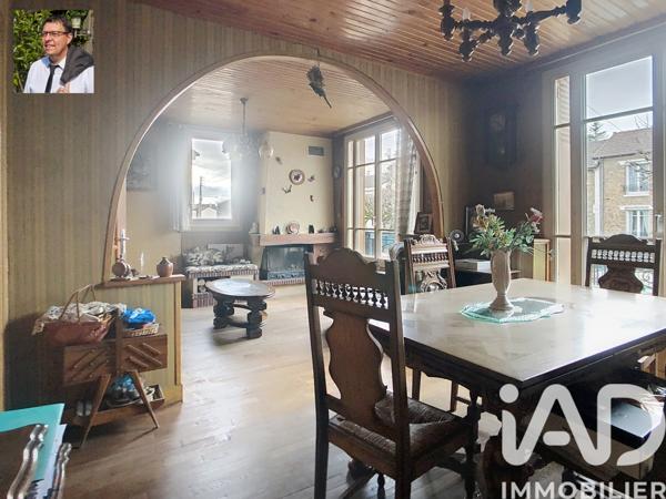 Maison à vendre 5 pièces 112 m² Villeneuve-le-Roi