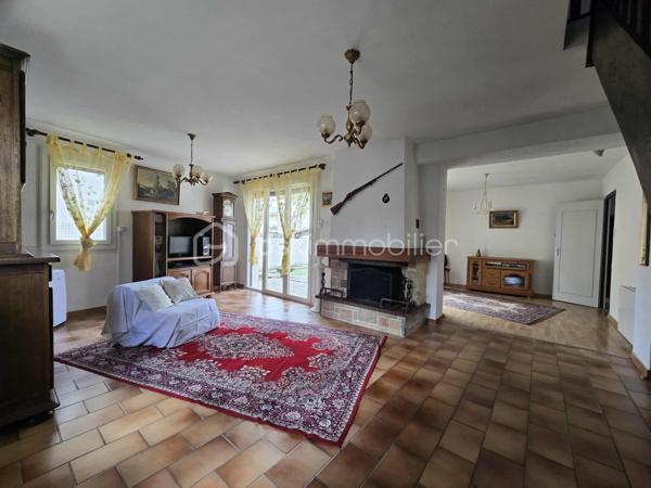 Maison de 127 m²