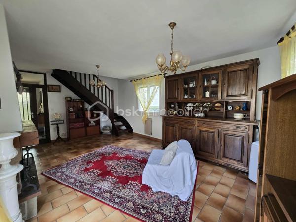 Maison de 127 m²