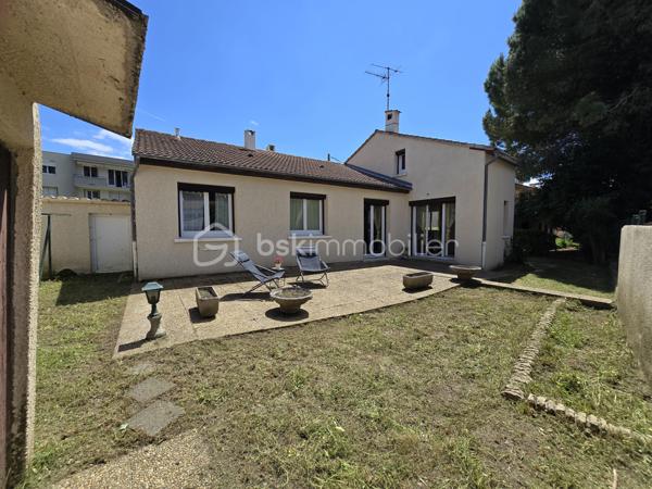 Maison de 127 m²