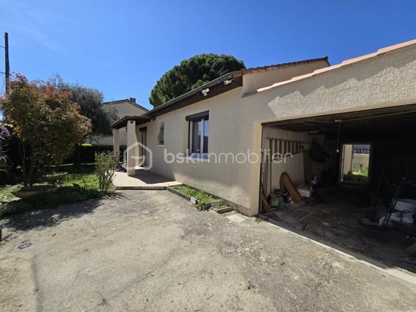 Maison de 127 m²