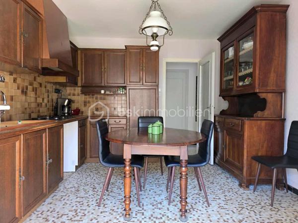 Maison de 127 m²