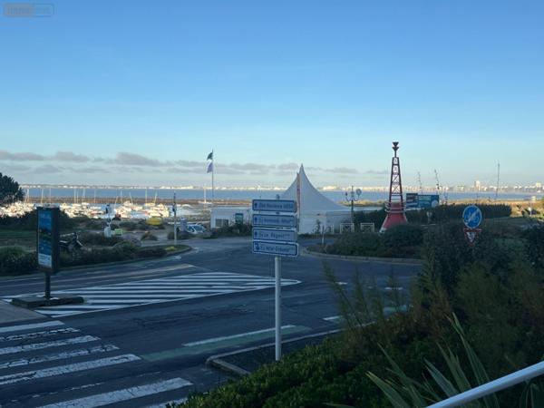 Appartement à louer à Pornichet en Loire-Atlantique (44380), ref : 15655/866   
Marché