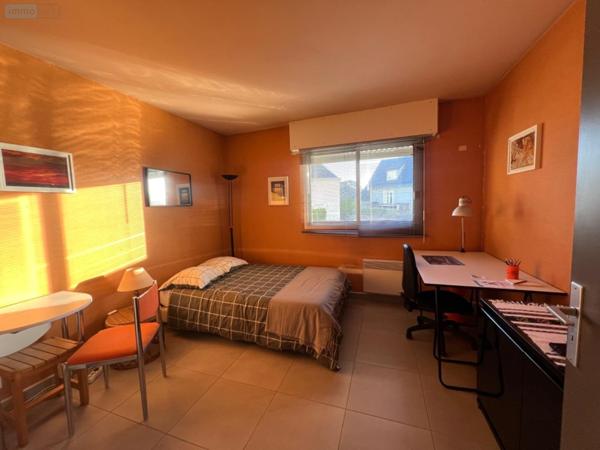 Appartement à louer à Pornichet en Loire-Atlantique (44380), ref : 15655/866   
Marché