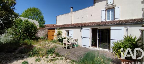 Maison à vendre 4 pièces 96 m² Aulnay