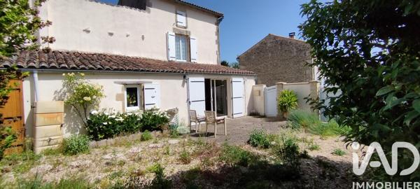 Maison à vendre 4 pièces 96 m² Aulnay