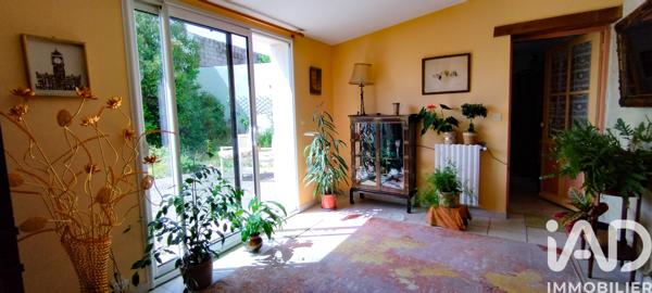 Maison à vendre 4 pièces 96 m² Aulnay