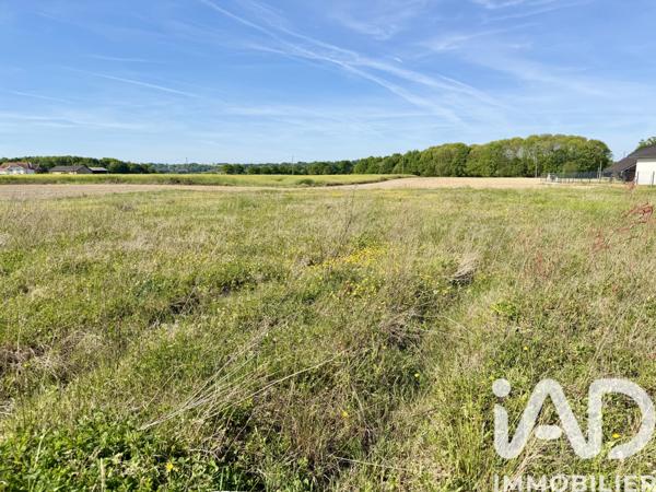 Terrain à vendre 2 200 m² Morlanne