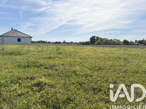 Terrain à vendre 2 200 m² Morlanne