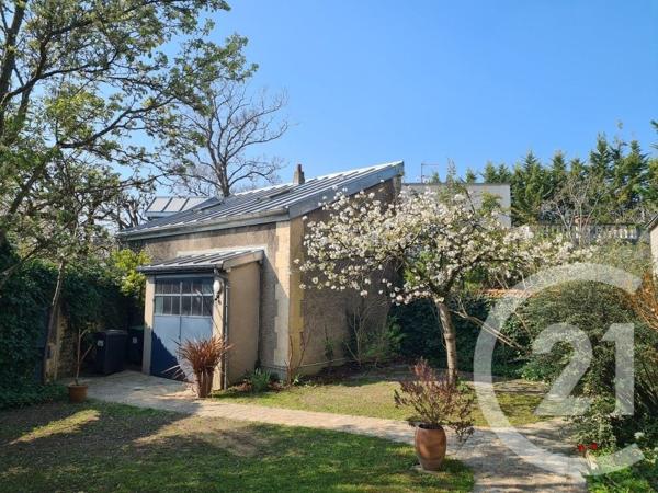 Maison à vendre  6 pièces - 153 m2 LA VARENNE ST HILAIRE - 94