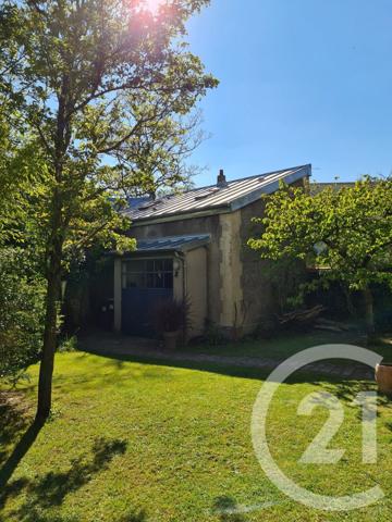 Maison à vendre  6 pièces - 153 m2 LA VARENNE ST HILAIRE - 94