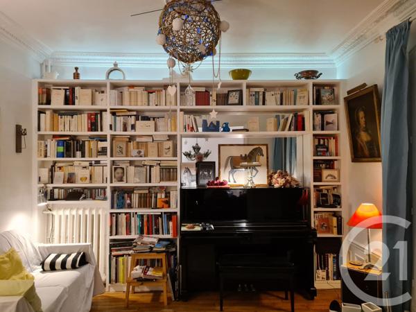 Maison à vendre  6 pièces - 153 m2 LA VARENNE ST HILAIRE - 94