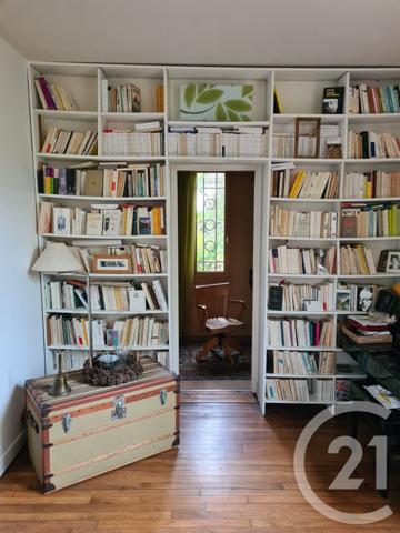 Maison à vendre  6 pièces - 153 m2 LA VARENNE ST HILAIRE - 94