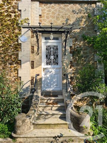 Maison à vendre  6 pièces - 153 m2 LA VARENNE ST HILAIRE - 94