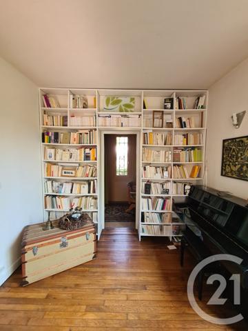 Maison à vendre  6 pièces - 153 m2 LA VARENNE ST HILAIRE - 94