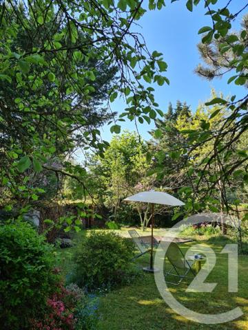 Maison à vendre  6 pièces - 153 m2 LA VARENNE ST HILAIRE - 94