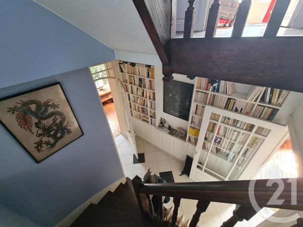 Maison à vendre  6 pièces - 153 m2 LA VARENNE ST HILAIRE - 94