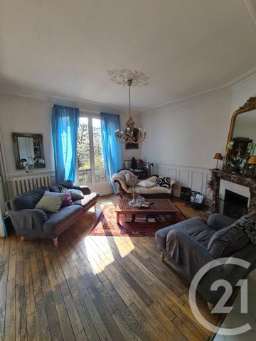 Maison à vendre  6 pièces - 153 m2 LA VARENNE ST HILAIRE - 94